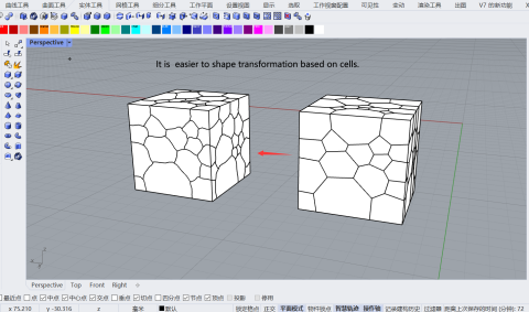 This is a tool for converting Neper generated mesh model into analytic model. Simply said, it can convert NeperFormat "xxx.obj" to "xxx.stp". It is specially prepared for CPFEM.