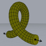 In this grasshopper kangaroo tutorial, we will learn how to bend a rod easily by defining the start and the end points and vectors.