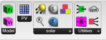 Design rules in the early planning phase of building-integrated photovoltaics.
