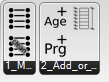 Convert information from the ELK plug-in into the Ladybug Dragonfly plug-in. (create topology from the openstreetmap.org)
