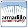 Armadillo is a plugin based on parametric arrays along path curves. It can create wide range of solutions
