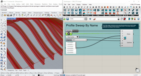 TT Toolbox features a range of tools Thornton Tomasetti | CORE studio uses on a regular basis.
