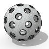 In this Grasshopper Tutorial you will learn how to use the Sphere collide component to generate evenly distributed holes on a NURBS surface.
