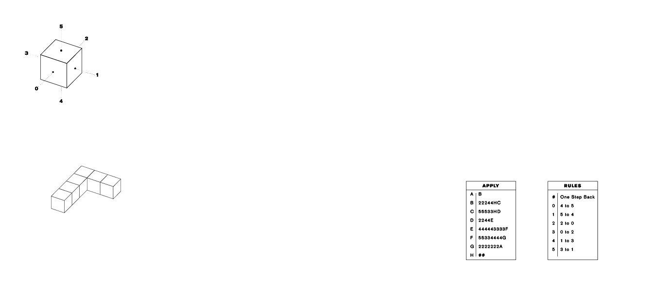 Deterministic control and graph representation of modular aggregations. An independent extension of Wasp for Grasshopper by Andrea Rossi.
