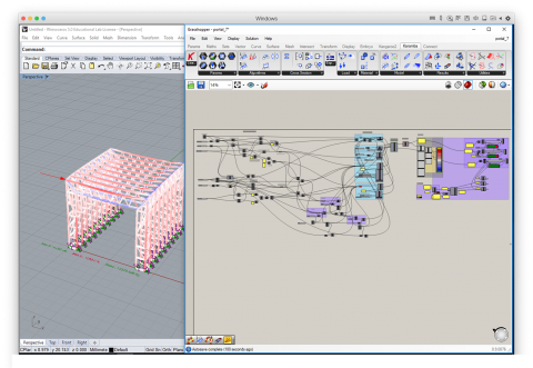 Design Versioning for Grasshopper
