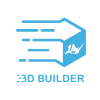3D BUILDER is a revolutionary Rhino’s Plugin, that turns 2D lines into 3D models!