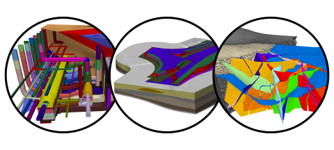 Griddle provides advanced meshing tools to operate on surface meshes and create structured and unstructured volume meshes for numerical modeling.
