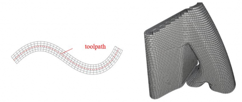 This plug-in focusses on the 3D printing of concrete structures
