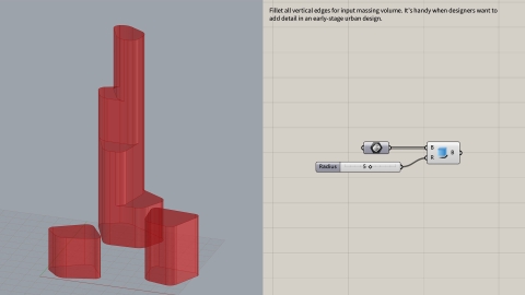 Flywheel is designed to facilitate workflows in architectural design.The goal is to relieve designers from repetitive tasks and eliminate the need to reinvent the wheel constantly.