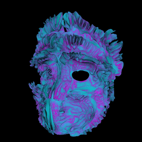 Sculpt geometry interactively with Aurora