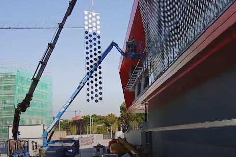 DENVELOPS® & STUDIO SEED have developed DEBB, a free Grasshopper plugin for double skin architectural facades and cladding.
