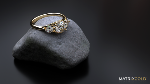 The most complete and powerful CAD software for 3D jewelry design
