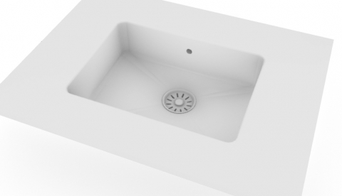 Sink with multiples options