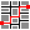 PathNetwork is a GH pathfinding component for ccalculating the shortest path from a start point to an end point via specified interest points while avoiding obstacles . 