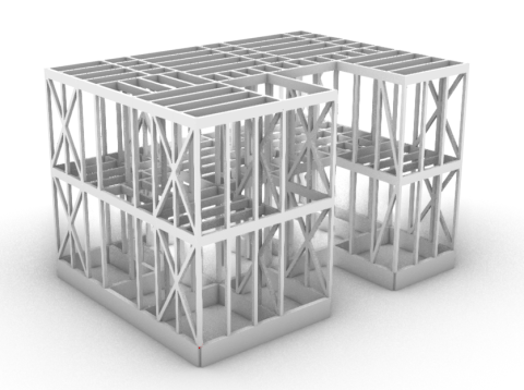 A Data Management Plugin to Realize "Lightweight BIM" in Rhino/Grasshopper