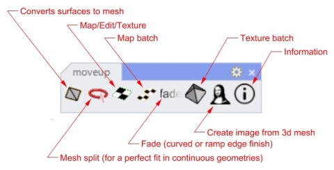 A complete suite for generating 3D textures in Rhinoceros 7 or 8 environment.