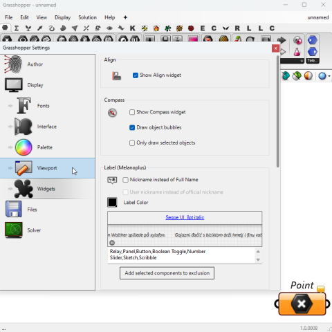 Collection of grasshopper utilities