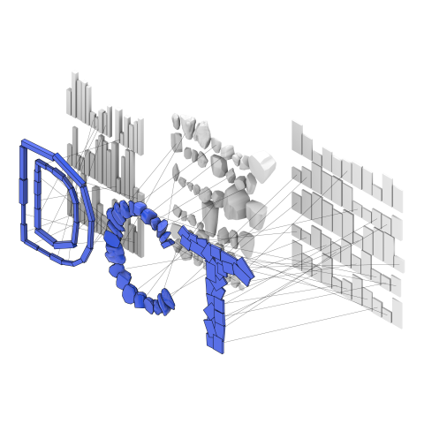Digital tools for circular design and working with irregular inventories.