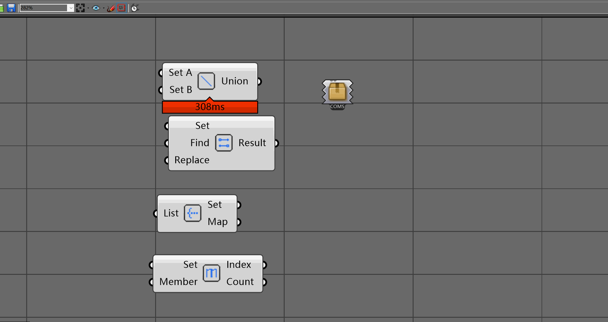 The Mantis is virtual script component plugin for grasshopper,and it can create pulugin without VS!
