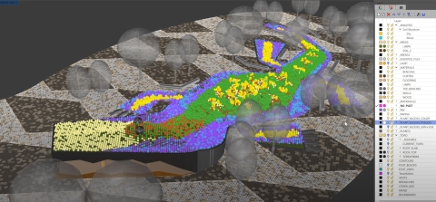 Landscape architecture, design, modeling, visualization, and automation workflows for planting, topography, paving, and water.
