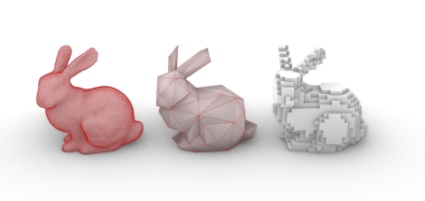 A plug-in mainly focused on Differential Growth, Dijkstra and Orthogonal Branching System algorithms