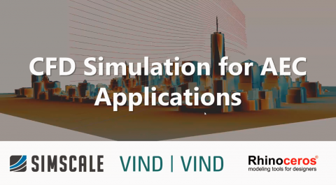 During this tutorial, you will learn the physical fundamentals of wind comfort, as well as how to properly model terrain, atmosphere and surroundings.