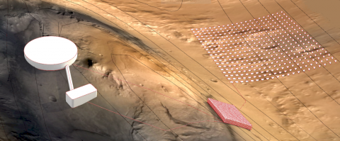 IAC-21-B3.7.10 “Using Computational Techniques for the Optimal Design of Evolving Habitats”
Create a human outpost on Mars using the SIMOC framework