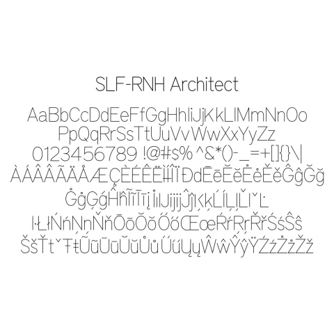 Single line fonts for engraving free Working with