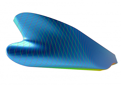 Learn modeling, fairing and reverse-engineering vessel hulls yourself with Rhino. This training teaches a versatile method for ships/ boats and yachts
