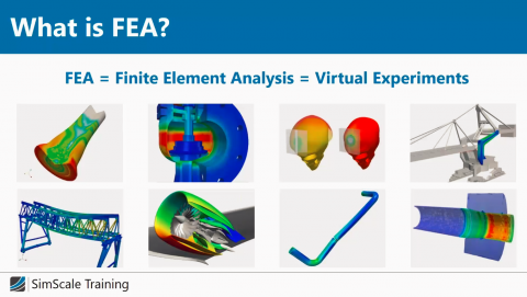 Finite Element Analysis (FEA) enables you to virtually test and predict the behavior of structures and solve complex structural engineering problems.
