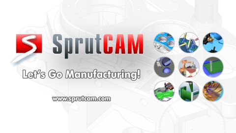 SprutCAM All-In-One Software For CNC Machines Programming