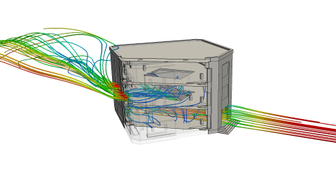 SimScale and McNeel joined forces to offer a free online training about the application of simulation in HVAC and AEC.