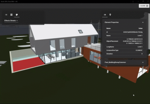 Studio 3DX is a real-time coordination platform for BIM professionals to collaborate, host live video meetings, manage issues and many more