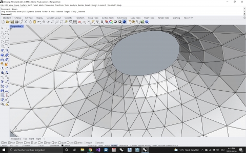 grasshopper3d cnc dovetail