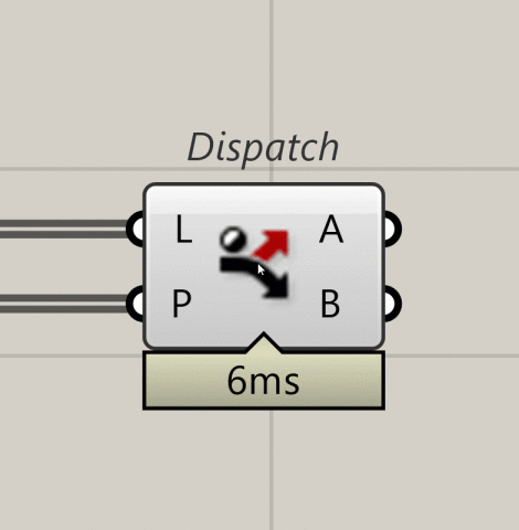 Draw the name (or nickname) of Grasshopper objects with Draw Icons mode on and enriches the capsules when you zoom in.