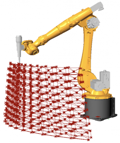 A gh-plugin for robotic arm programming.
