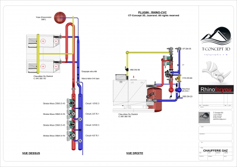 Plug-in spécialement conçu pour les Artisans & BET travaillant dans le domaine du CVC : Chauffage - Ventilation - Climatisation
HVAC: Heating - Ventilation - Air conditioning
