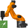 The aim of tool-path optimizer component is to find a collision free solution for a given tool-path by rotating the tool about its rotary axis. The aim of tool-path optimizer component is to find a collision free solution for a given tool-path by rotating the tool about its rotary axis.