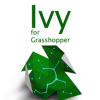 Ivy is a Grasshopper add-on for mesh segmentation and fabrication.
