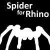 The Spider for Rhino is a plug-in created for the purpose of the specific and research oriented project. Originally it was used for the modelling of l
