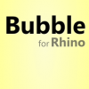 Bubble for Rhino is a free tool from Asuni CAD that displays a tooltip with information of any object in the document.
