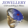 A holistic approach to learning essential Level 2 Rhino 3D CAD techniques and strategies for jewellery design and 3D printing.
