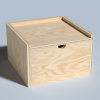 Parametric boxes is a file capable of creating more than 49 different boxes of infinite sizes. 