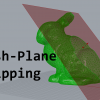This is a tutorial on how to clip a mesh with a clipping plane. It covers the underlying datastructures and algorithms in detail. This is a tutorial on how to clip a mesh with a clipping plane. It covers the underlying datastructures and algorithms in detail.