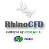 RhinoCFD adds the power of computational fluid dynamics to the CAD environment, allowing users of Rhino3d to undertake CFD investigation
