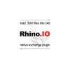 this plugin adds the native Rhino3D 3dm file format to MAXON Cinema 4D (r19-s26) open 3dm rhino files directly into MAXON Cinema 4D).
